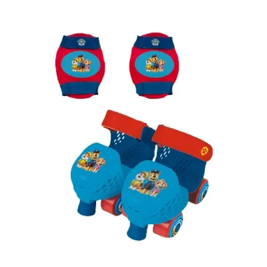 PAW Patrol Jr.Roller Kids' Roller Skate with Pad Set image {10}