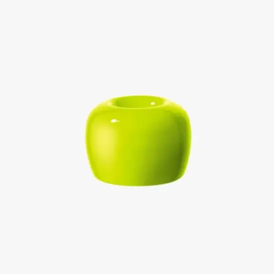 Curaprox Toothbrush Holder Green, Hygienic Upright Stand for Clean and Organized Storage image {5}