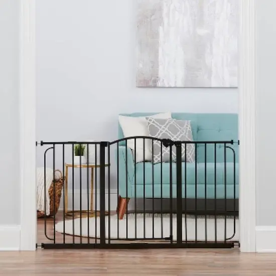 Regalo Home Accents Super Wide Safety Gate image {3}