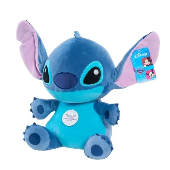 Stitch Weighted Plush image {4}
