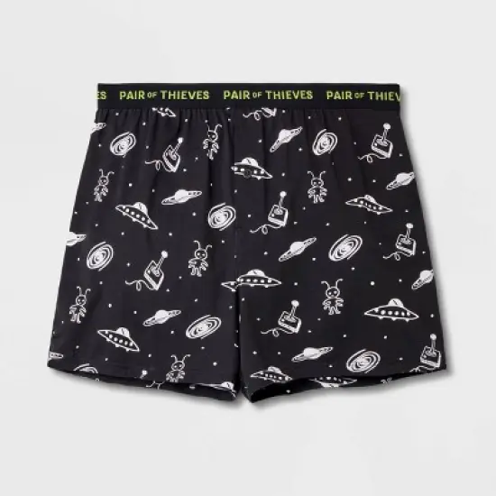 Pair of Thieves Men's Super Soft Boxer Shorts image {4}