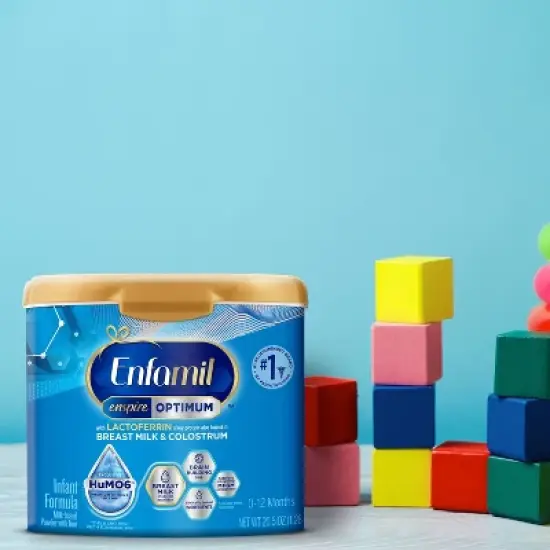 Enfamil Enspire Powder Infant Formula - 20.5oz image {9}