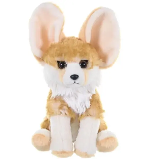 Wild Republic Cuddlekins Mini Fennec Fox Stuffed Animal, 8 Inches image {1}