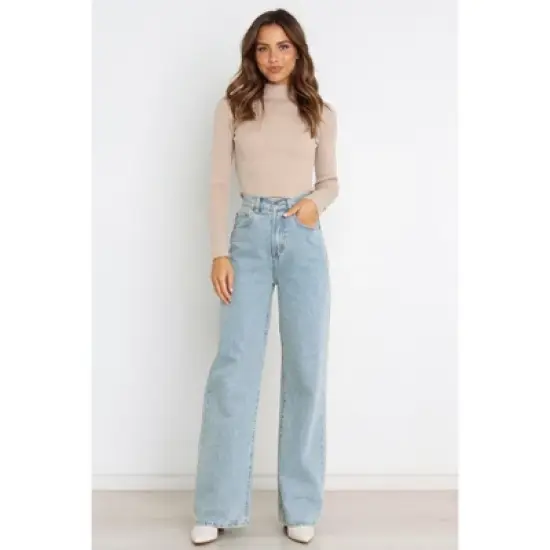 Petal and Pup Womens Paige Top image {3}