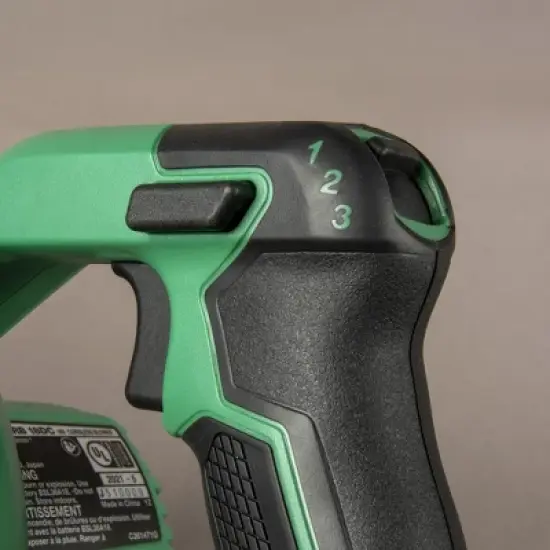 Metabo HPT RB18DCQ4M MultiVolt 18V Lithium-Ion Cordless Compact Blower (Tool Only) image {10}