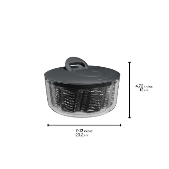 Zyliss Easy Spin Salad Spinner image {3}