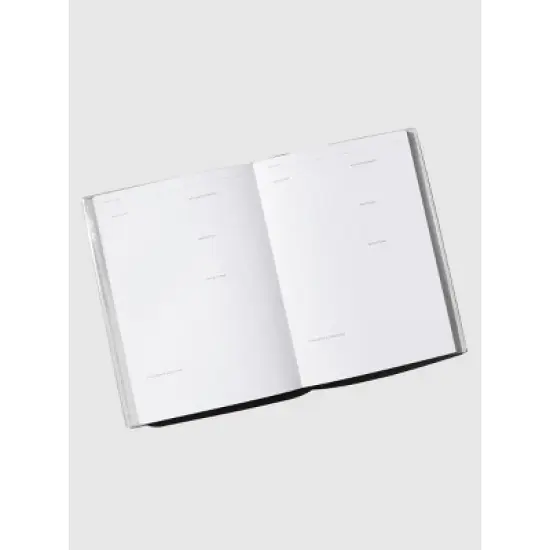 Intention Notebook | Cloth & Paper image {2}