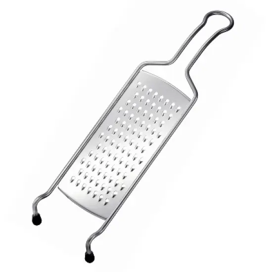Rosle Stainless Steel Wire Handle Medium Grater, 16-Inch image {1}