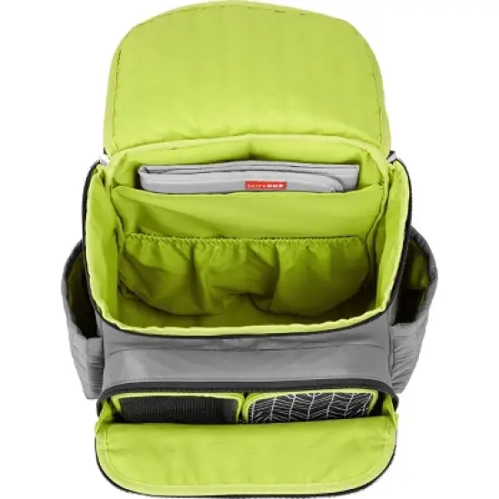 Skip Hop Forma Diaper Bag Backpack image {7}