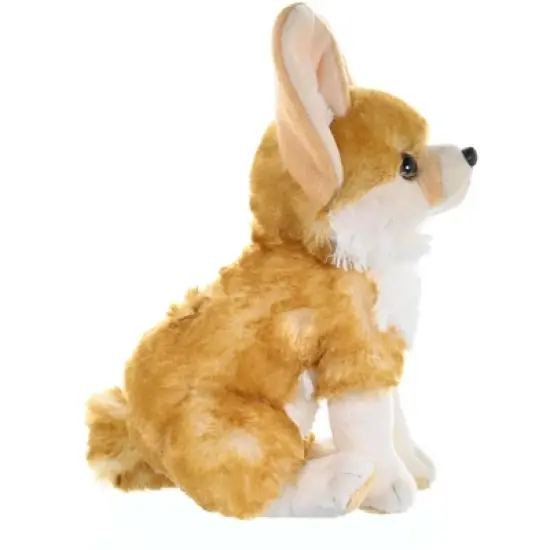 Wild Republic Cuddlekins Fennec Fox Stuffed Animal, 12 Inches image {3}