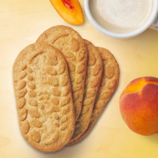 BelVita Toasted Coconut Breakfast Biscuits - 8.8oz/5pk image {7}