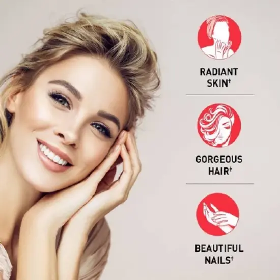 Garden of Life Grass Fed Beauty Collagen Powder - Strawberry Lemonade - 9.52oz image {6}