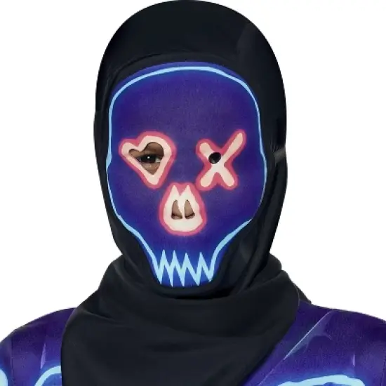 Kids' Fortnite Halloween Costume Party Trooper image {4}
