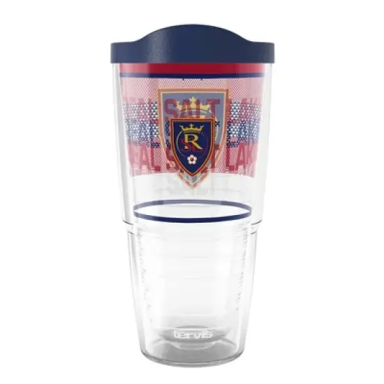 MLS Real Salt Lake 24oz Competitor Classic Tumbler image {3}