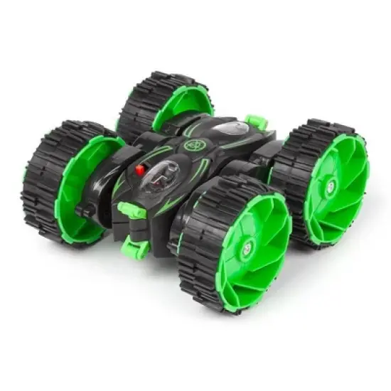 World Tech Toys Phantom Runner Full Function Remote Control Stunt Car image {2}