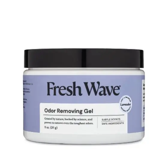 Fresh Wave Air Freshener Gel - Lavender - 11oz image {8}