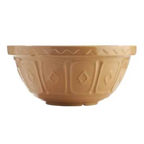 MASON CASH Earthenware Cane Mixing Bowl image {6}