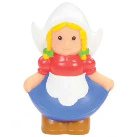 Kaplan Early Learning Around the World Dolls - Set of 8 image {1}