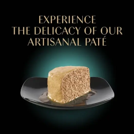 Sheba Perfect Portions White Fish and Tuna Flavored Pate Wet Cat Food - 2.64oz image {2}