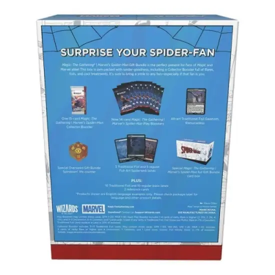 Magic: The Gathering | Marvel's Spider-Man - Bundle: Gift Edition image {1}