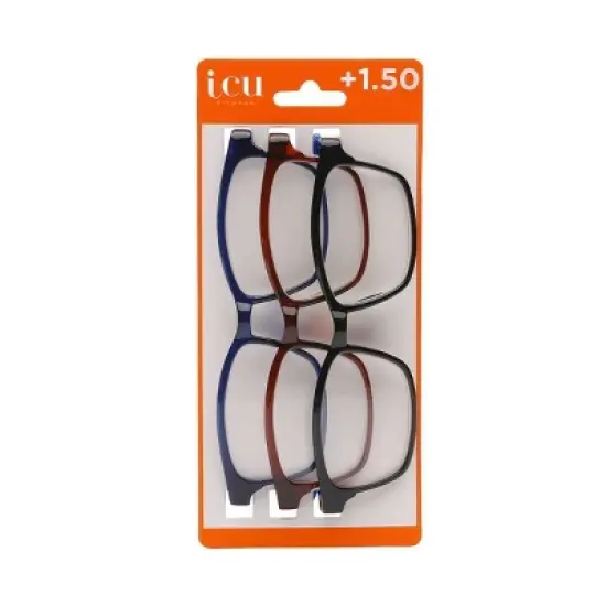 ICU Eyewear - Traditional - 3pk image {7}