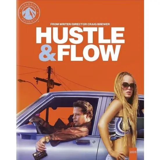 Hustle & Flow (4K/UHD)(2005) image {1}