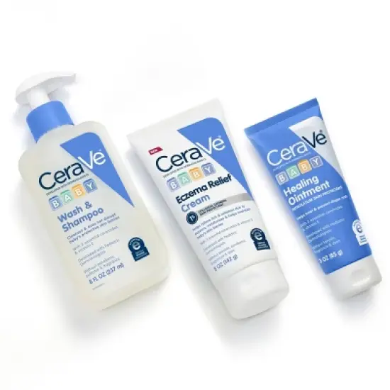 CeraVe Baby Eczema Cream - 5oz image {2}