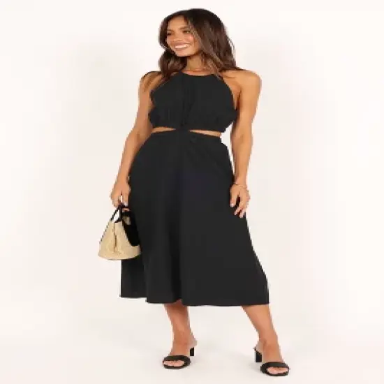 Petal and Pup Womens Ellis Cut Out Dress image {5}