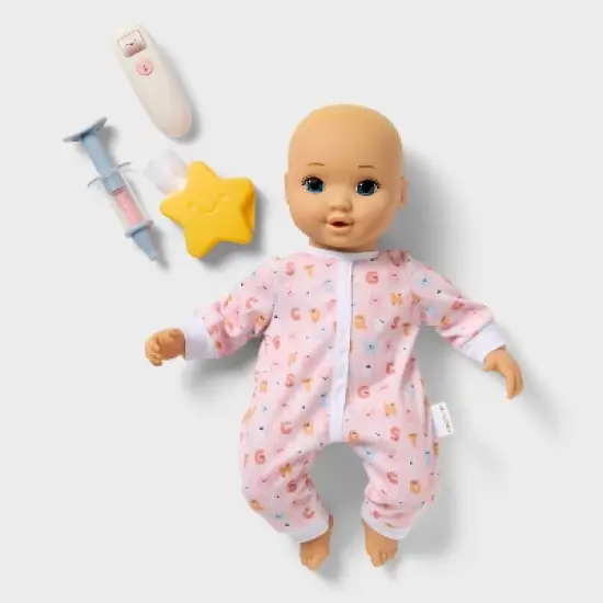 14" Take Care Baby Doll - Gigglescape&trade; image {7}