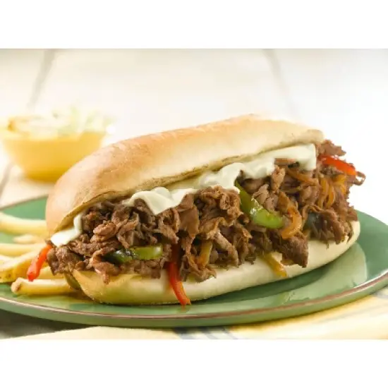 Demakes Bros. Shaved Beef Steak - 14oz image {2}