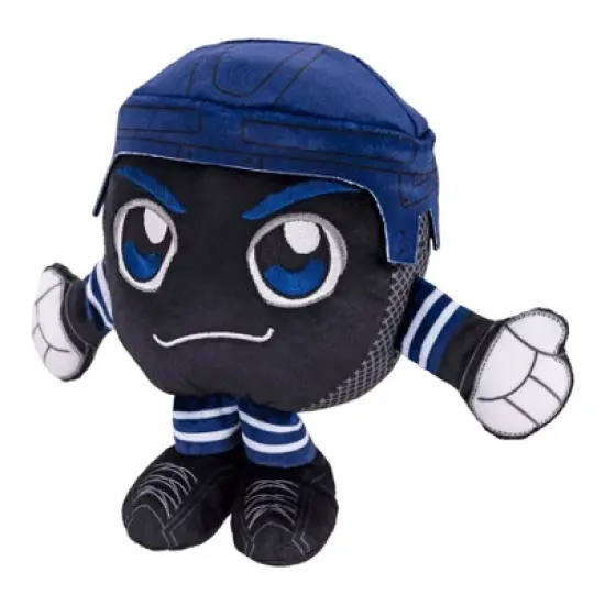 Bleacher Creatures Toronto Maple Leafs 8" Kuricha Hockey Puck Plush image {3}
