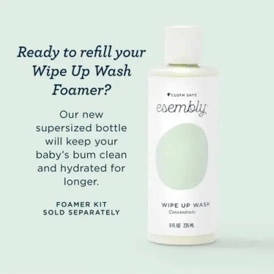 Esembly Wipe Up Wash - 8oz image {1}