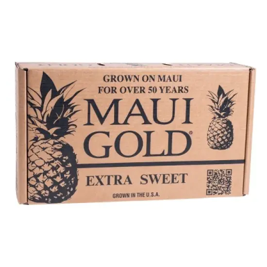 Freshly Picked Maui Gold Pineapples - 2ct image {2}