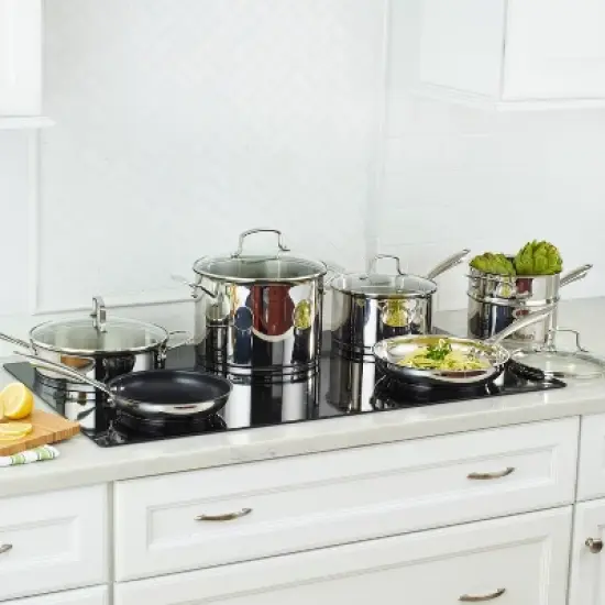 Cuisinart 11pc Professional Series Cookware Set image {1}