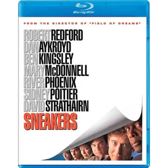 Sneakers (1992) image {2}