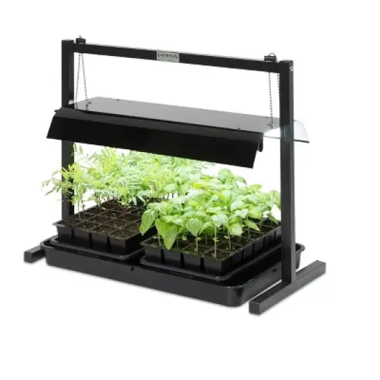 LED SunLite Compact Tabletop Garden - Gardener's Supply Company image {2}