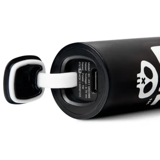 Made By Dentists Sonic X Rechargeable Electric Toothbrush for Kids' - Bad to the Bone image {6}