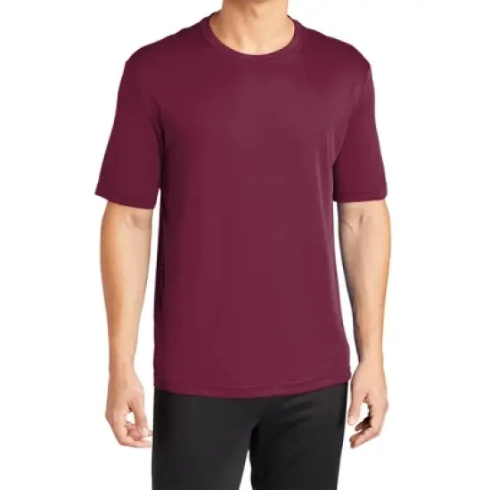 Mafoose Men's Tall PosiCharge Competitor Tee image {9}