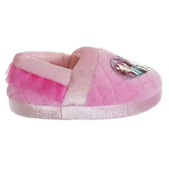 Disney Princess Girls Dual Sizes Slippers. (Toddler/Little Kids). image {2}