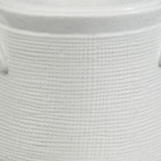 Park Designs Potter's Stone Canister - Large image {2}