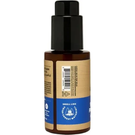 DR. SQUATCH Men's Natural Soothing Post Shave - Fresh Falls - 2.5 fl oz image {1}