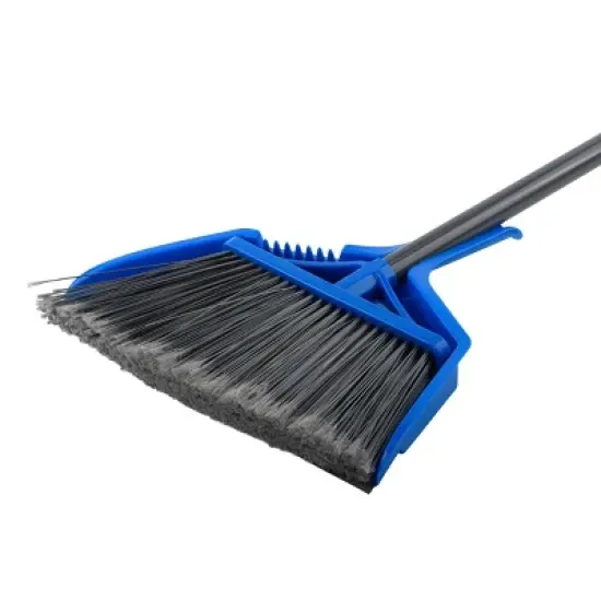 Clorox Indoor/Outdoor Dustpan Broom image {2}