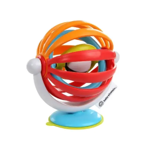 Baby Einstein Sticky Spinner High Chair Activity Toy image {8}
