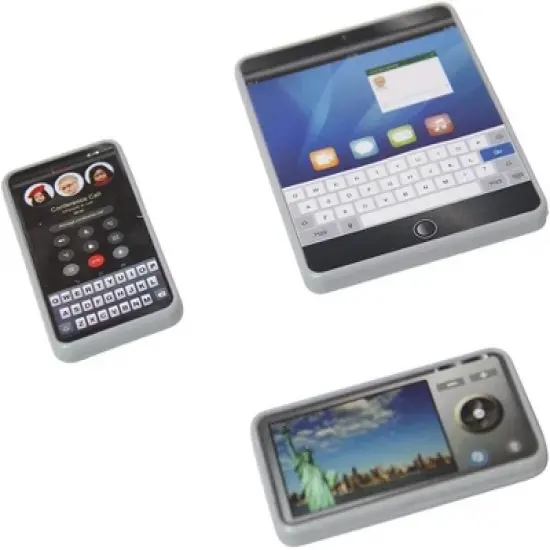 The New York Doll Collection Travel Accessories Set image {4}