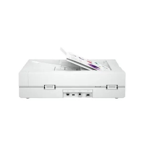 HP ScanJet Enterprise Flow N6600 fnw1 image {4}