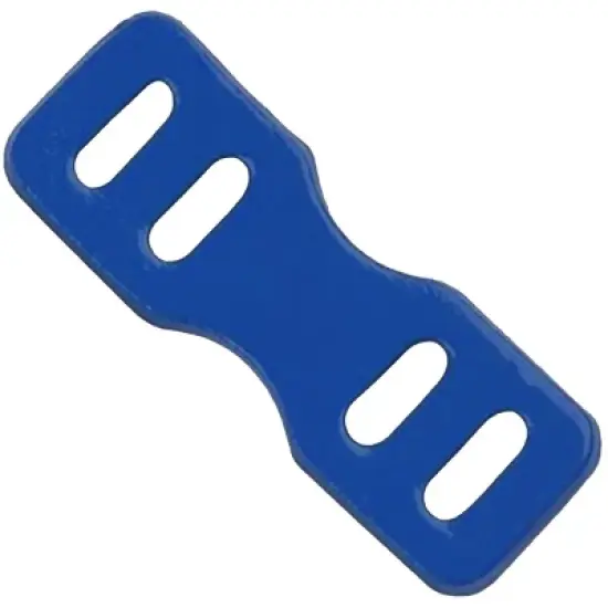 Cliff Keen Wrestling Chin Strap Pad - Royal Blue image {1}