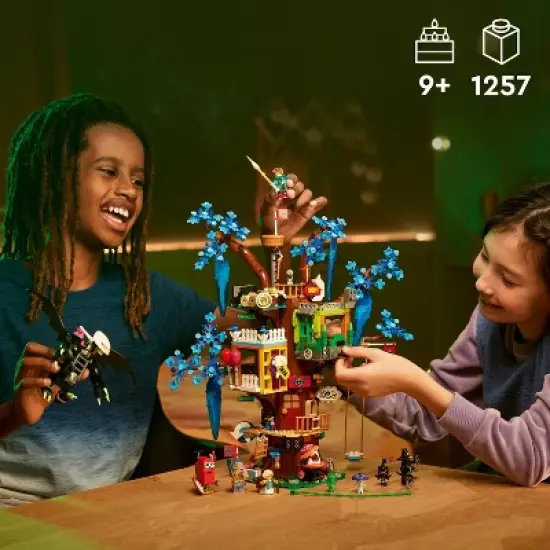 LEGO DREAMZzz Fantastical Tree House Imaginative Play Building Toy 71461 image {1}