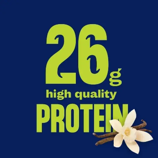 Core Power Vanilla 26G Protein Shake - 14 fl oz Bottle image {3}