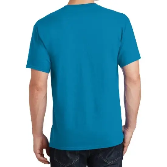 Mafoose Men's Short Sleeve Core Cotton T-Shirt image {2}