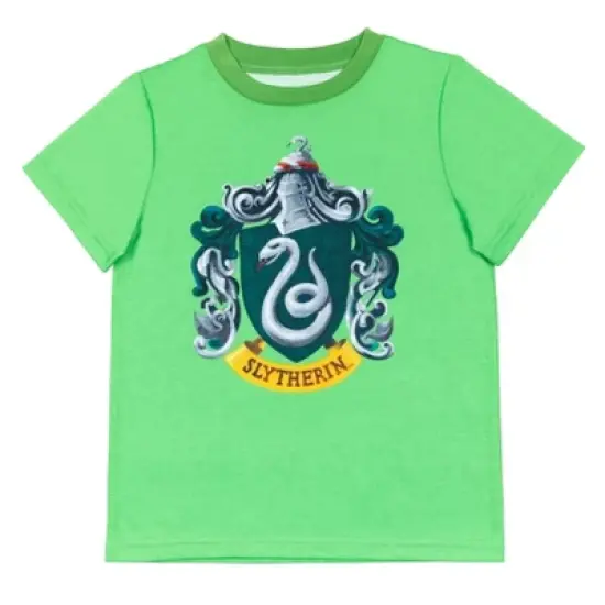 Harry Potter Hogwarts 5 Piece Pajama Shirt & Pants Set  image {1}